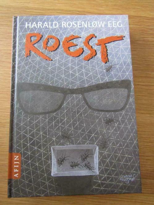 Roest, Harald Rosenlow EEG, Boeken, Kinderboeken | Jeugd | 13 jaar en ouder, Nieuw, Fictie, Ophalen of Verzenden