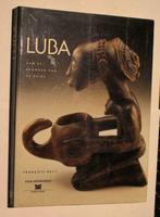 CONGO boek LUBA, Ophalen of Verzenden