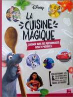 Stickers / Cartes - Delhaize - La cuisine magique, Plus, Ophalen of Verzenden