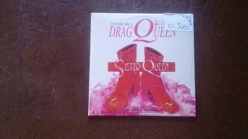 Sister queen - let me ba a drag queen, Enlèvement ou Envoi