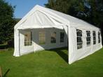 Partytent huren  en toebehoren te huur