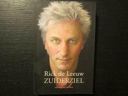 Zuiderziel  -Rick de Leeuw-, Livres, Littérature, Pays-Bas, Enlèvement ou Envoi