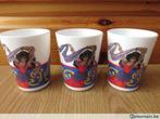 3 superbes petit mug tasse avec motif le bossu de notre dame, Neuf, Tasse(s) et/ou soucoupe(s)