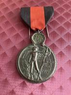 Médaille commémorative 1914, Landmacht, Lintje, Medaille of Wings