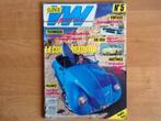 Revues auto Super VW Magazine 5-6-7-9