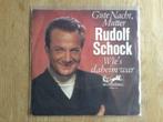 single rudolf schock and berliner symphoniker, CD & DVD, Vinyles Singles, 7 pouces, Enlèvement ou Envoi, Classique, Single