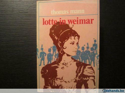Lotte in Weimar ( Thomas Mann ), Boeken, Taal | Engels, Gelezen, Ophalen of Verzenden