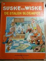 145 De stalen bloempot, Boeken, Stripverhalen, Gelezen, Ophalen of Verzenden, Willy Vandersteen, Eén stripboek