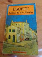 livre : lettres de mon Moulin de Alphonse DAUDET, Livres, Reste du monde, Alphonse DAUDET, Utilisé, Enlèvement ou Envoi