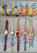 Grand choix de montres pour femmes, Overige materialen, Gebruikt, Ophalen of Verzenden, Polshorloge