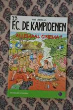 FC De Kampioenen nr. 97 Allemaal cinema, Comme neuf, Hec Leemans, Une BD, Enlèvement ou Envoi