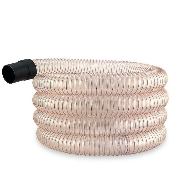 Superflex afzuigslang met superflex zuigmond (5 meter), Doe-het-zelf en Bouw, Gereedschap | Machine-onderdelen en Toebehoren, Nieuw