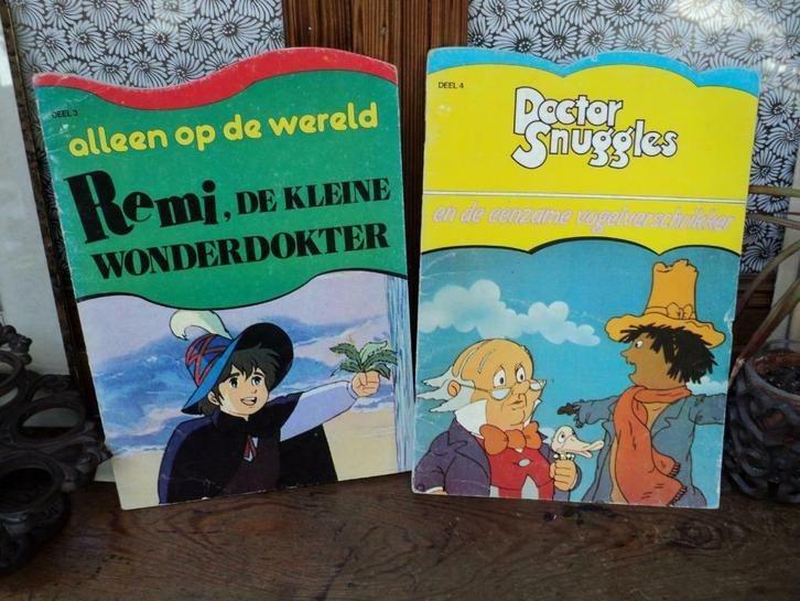 boekjes  Classics Lektuur, Boeken, Kinderboeken | Jeugd | onder 10 jaar, Gelezen, Ophalen of Verzenden
