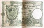 BILLET DE MILLE FRANCS OU 200 BELGAS 1942