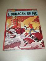 Lefranc-L'ouragan de feu-EO de 1975, Une BD, Utilisé, Enlèvement ou Envoi