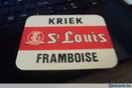 kriek st louis, Verzamelen, Gebruikt