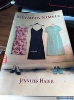 Mevrouw Kimble (Haigh, Jennifer). Nieuw staat., Nieuw, Ophalen of Verzenden, Nederland