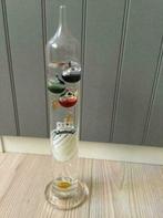 Galileo thermometer Club Brugge, Ophalen, Nieuw