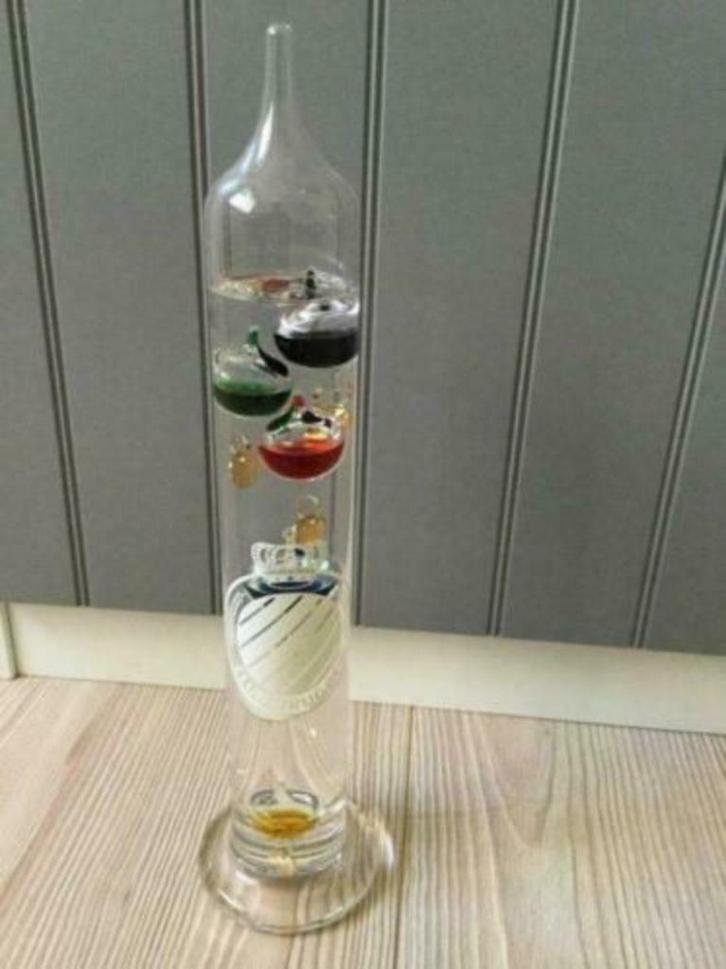 Galileo thermometer Club Brugge, Sport en Fitness, Voetbal, Nieuw, Ophalen