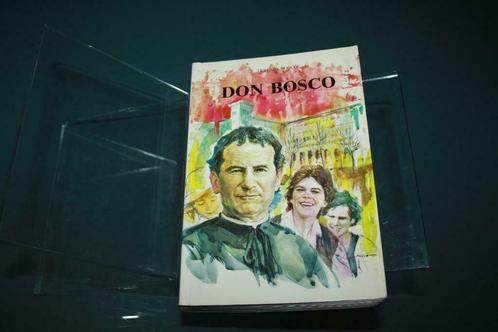 Don Bosco – Teresio Bosco Een nieuwe levensbeschrijving, Boeken, Godsdienst en Theologie, Gelezen, Christendom | Katholiek, Ophalen of Verzenden