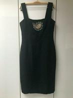 Ann Green jurk - maat M, Kleding | Dames, Jurken, Maat 38/40 (M), Zwart, Ann Green, Ophalen of Verzenden