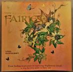 How to draw and paint Fairies - 2005 - Linda Ravenscroft, Hobby & Loisirs créatifs, Comme neuf, Autres types, Enlèvement ou Envoi