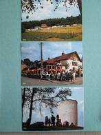 3 oude postkaarten van Ruien (Kluisberg), Enlèvement ou Envoi
