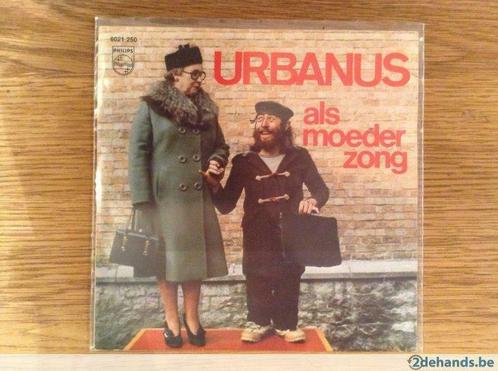 single urbanus, CD & DVD, Vinyles | Néerlandophone