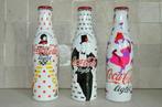 * COLLECTOR * 3 Light Coca-Cola Collection flessen * MARC JA, Nieuw, Verzenden