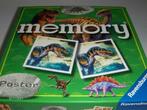 Memory (Dino's), Ophalen of Verzenden, Zo goed als nieuw, Denkspel