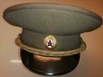 RUSSIE - KEPI 9, Enlèvement ou Envoi, Armée de terre, Casque ou Béret