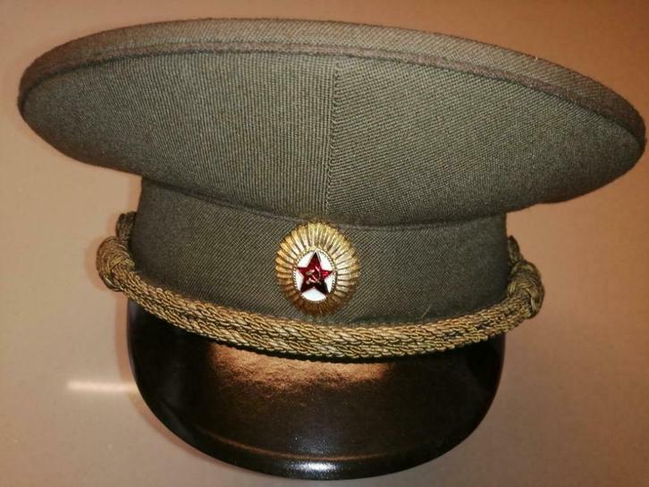 RUSSIE - KEPI 9, Collections, Objets militaires | Général, Armée de terre, Enlèvement ou Envoi