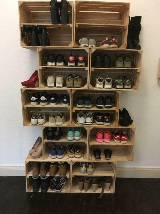 cageots de pommes anciens, Huis en Inrichting, Woonaccessoires | Overige, Gebruikt, Ophalen