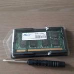 9) barrette mémoire laptop 1GB, Informatique & Logiciels, Enlèvement, Comme neuf, Laptop