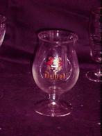 Duvel Collectie.Oud Nederlands Logo. D 138, Ophalen of Verzenden, Gebruikt, Glas of Glazen, Duvel
