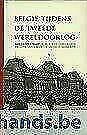 Belgie tijdens de 2de wereldoorlog. Mark van den Wijnga, Boeken, Ophalen of Verzenden