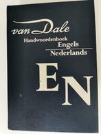 Van Dale handwoordenboek Engels-Nederlands, Comme neuf, Van Dale, Anglais, Enlèvement