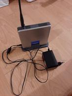 Linksys wireless-G ADSL home gateway, Ophalen of Verzenden, Zo goed als nieuw