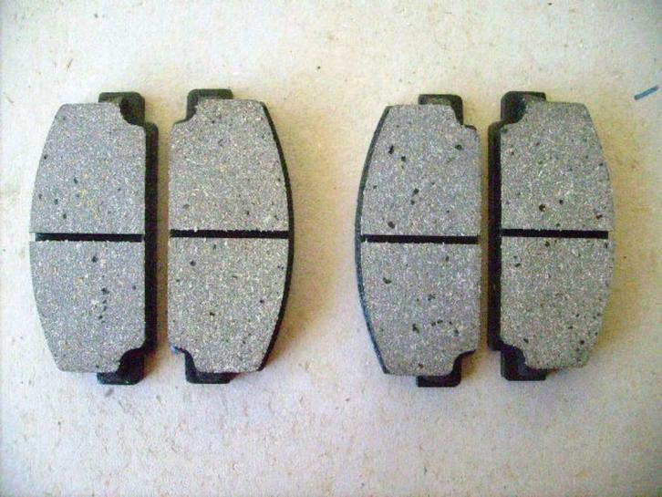 AC Delco remblokken 171-1042 Toyota, Auto-onderdelen, Remmen en Aandrijving, Ford, Oldtimer onderdelen, Opel, Toyota, Nieuw, Ophalen of Verzenden