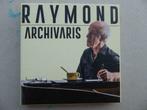 RAYMOND V/H GREENWOUD : ARCHIVARIS (COFFRET COLLECTION AVEC, CD & DVD, CD | Néerlandophone, Comme neuf, Enlèvement ou Envoi, Chanson réaliste ou Smartlap