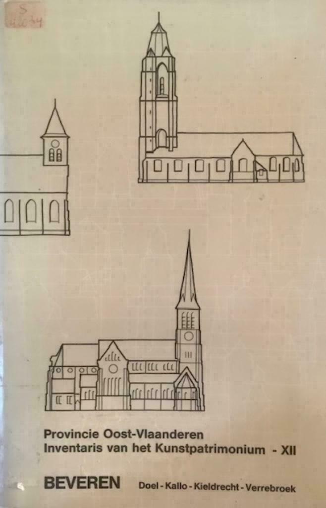 Beveren, inventaris van het kunstpatrimonium, Boeken, Geschiedenis | Stad en Regio, Ophalen