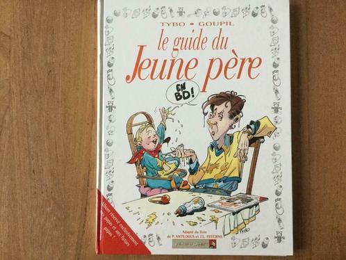 BD Le guide du jeune père, Boeken, Stripverhalen, Zo goed als nieuw, Eén stripboek, Ophalen of Verzenden