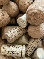 Veel verschillende of dezelfde kurken (stil en mousserend), Ophalen of Verzenden