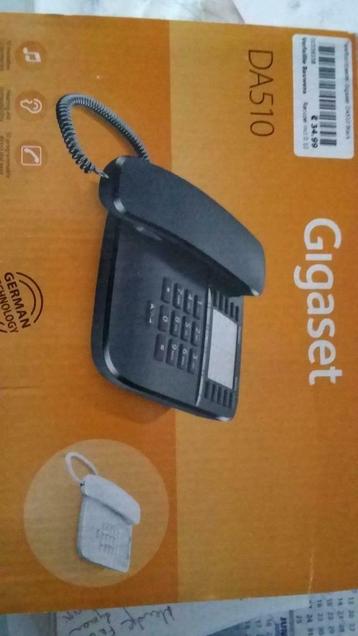 telefoontoestel, Telecommunicatie, Vaste telefoons | Niet Draadloos, Ophalen, Zo goed als nieuw