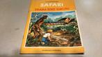 Safari (b2), Gelezen, Willy Vandersteen, Eén stripboek, Ophalen of Verzenden