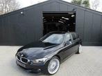 Bmw 318D(136pk)Touring leder/navi/airco/pdc/blth/idrive/m'15, Te koop, Break, 5 deurs, Airconditioning