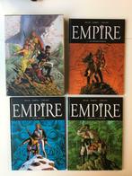 Empire complete box met drie hardcovers Nieuwstaat, Boeken, Stripverhalen, Nieuw, Ophalen of Verzenden, Complete serie of reeks