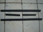 Jeep grand cherokee onderdeel / instaptredes zwart, Auto-onderdelen, Ophalen of Verzenden, Gebruikt, Jeep