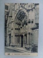 Saint Hubert Le nouveau Portail, Affranchie, 1920 à 1940, Envoi, Luxembourg