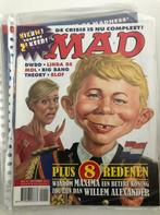 Mad Magazine Nederland, Enlèvement ou Envoi